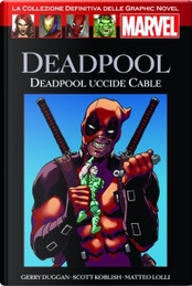 Marvel Graphic Novel Vol. 65 by Gerry Duggan, Robbie Thompson