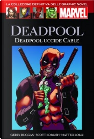 Marvel Graphic Novel Vol. 65 by Gerry Duggan, Robbie Thompson