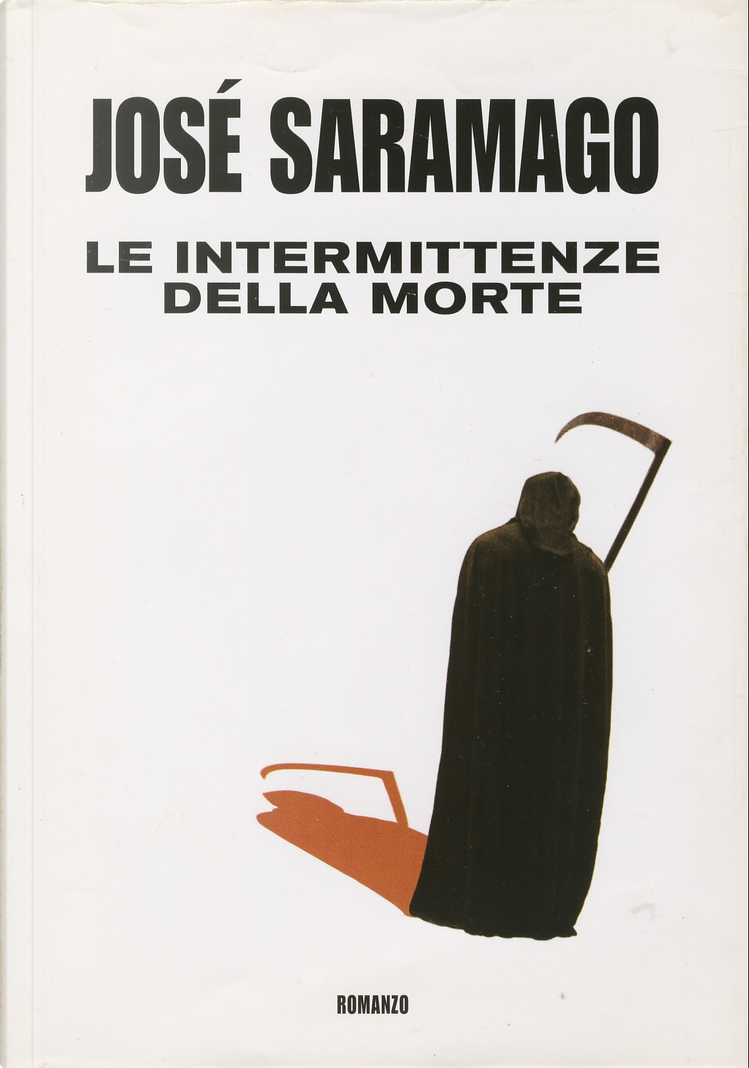 Le intermittenze della morte di Jose Saramago, Einaudi, Paperback - Anobii