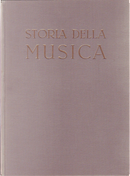 Storia della musica - Voll. 1-3 by Andrea Della Corte, Guido Pannain