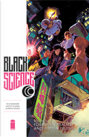 Black Science, Vol. 6 by Rick Remender