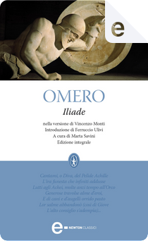 Iliade by Omero