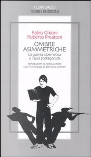 Ombre asimmetriche by Fabio Ghioni, Roberto Preatoni