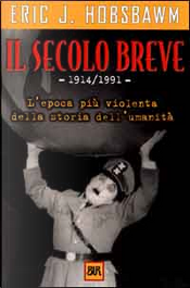 Il secolo breve by Eric J. Hobsbawm