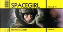 Spacegirl, Tome 1 by Travis Charest