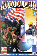 Fuoco dal Cielo: Prologo by Alan Moore, Brandon Choi, Tom Joyner, Warren Ellis