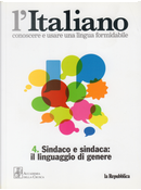 Sindaco e sindaca: il linguaggio di genere by Cecilia Robustelli