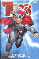 Thor by J. Michael Straczynski Omnibus by J. Michael Straczynski