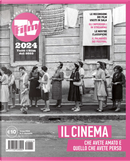 Annuario del cinema 2023 - Edizione 2024 by Adriano De Grandis, Aldo Spiniello, Alice Cucchetti, Andrea Fornasiero, Carlo Valeri, Caterina Bogno, Emanuela Martini, Emanuele Sacchi, Fiaba Di Martino, Filippo Mazzarella, Flavio De Bernardinis, Franco Dassisti, Giona A. Nazzaro, Giulia Bona, Giulio Sangiorgio, Ilaria Feole, Luca Pacilio, Marco Grosoli, Maria Sole Colombo, Mariuccia Ciotta, Massimo Causo, Matteo Marelli, Mauro Gervasini, Pietro Masciullo, Roberto Manassero, Roberto Silvestri, Rocco Moccagatta, Sara Martin, Simone Emiliani