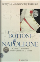I bottoni di Napoleone by Jay Burreson, Penny Le Couteur