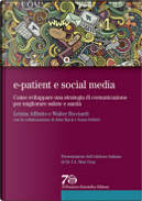 E-patient e social media by Letizia Affinito, Walter Ricciardi