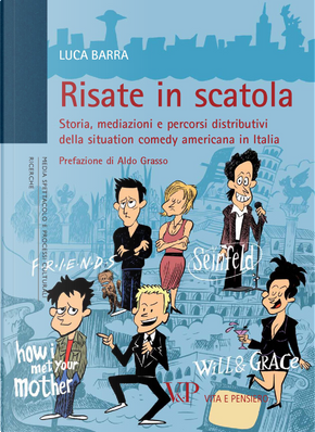 Risate in scatola by Luca Barra