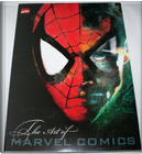 The art of Marvel Comics by Adam Kubert, Alex Ross, Ariel Olivetti, Berni Wrightson, Bill Sienkiewicz, David Mack, Frank Quitely, Gabriele Dell'Otto, Glenn Fabry, Greg Hildebrandt, J.G. Jones, Jae Lee, Jean "Moebius" Giraud, Jim Steranko, Joe Chiodo, Joe Jusko, Joe Quesada, John Estes, José Ladrönn, Kent Williams, Kevin Nowlan, Mark Texeira, Paul Lee, Scot Hampton, Scott McDaniel, Simon Bisley, Steve Rude, Tim Bradstreet, Tim Hildebrandt, Tony Harris