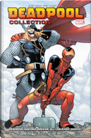 Deadpool Collection vol. 5 by Cullen Bunn, James Asmus, Jeff Parker, Rick Spears, Rob Williams, Shane McCarthy, Skottie Young, Tom Peyer