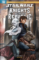Star Wars: Knights of the Old Republic, Vol. 8 by John Jackson Miller
