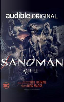 The Sandman by Dirk Maggs, Neil Gaiman