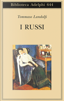 I russi by Tommaso Landolfi