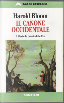Il canone occidentale by Harold Bloom