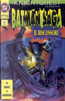 Batman Saga #11 by Alan Grant, Bret Blevins, Vince Giarrano