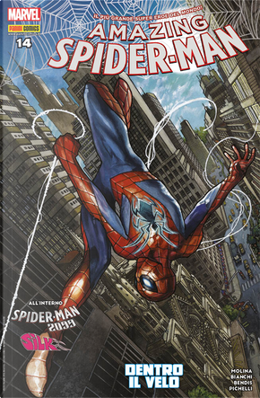 Amazing Spider-Man n. 663 by Brian Michael Bendis, Jose Molina, Peter David, Robbie Thompson