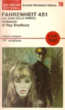 Fahrenheit 451 by Ray Bradbury