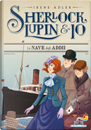 Sherlock, Lupin & io Vol. 12 by Irene Adler