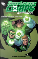 Green Lantern Corps #1 by Dave Gibbons, Geoff Jones