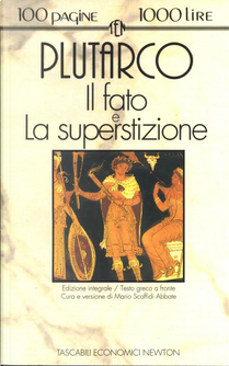 Il fato e ­la superstizione by Plutarco