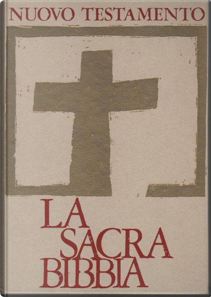 La sacra bibbia, Mondadori, Copertina rigida - Anobii