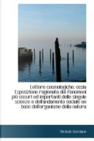 Lettere Cosmologiche by Michele Giordano