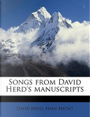 Songs from David Herd's Manuscripts by David Herd