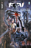 Rai vol. 2 by Clayton Crain, Matt Kindt