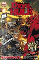 Devil & Hulk n. 161 by Ariel Olivetti, Greg Pak, Ian Churchill, Jeph Loeb, Karl Bollers, Rafael Kayanan