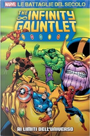 Marvel: Le battaglie del secolo vol. 14 by Jim Starlin