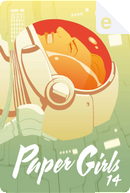 Paper Girls #14 by Brian K. Vaughan