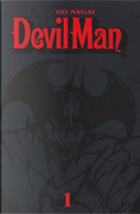 Devilman 1 by Go Nagai