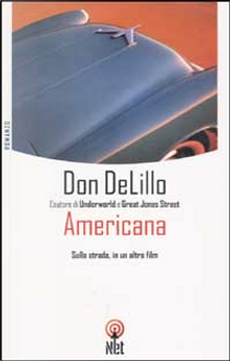 Americana by Don DeLillo