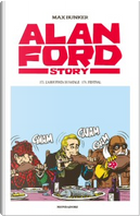Alan Ford Story n. 88 by Luciano Secchi (Max Bunker), Paolo Chiarini, Paolo Piffarerio