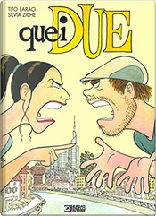 Quei due by Tito Faraci