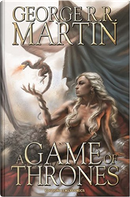 A Game of Thrones, Vol. 4 by Daniel Abraham, George R.R. Martin, Tommy Patterson