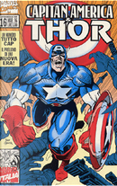 Capitan America e Thor n° 16 by Danny Bulanadi, Mark Gruenwald, Phil Gosier, Rick Levins, Romeo Tanghal