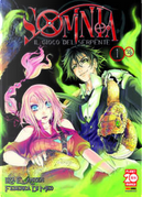 Somnia - Il gioco del serpente vol. 1 by Liza E. Anzen