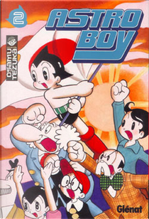Astroboy #2 by Osamu Tezuka