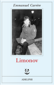 Limonov by Emmanuel Carrere