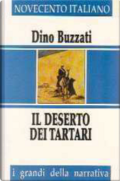Il deserto dei Tartari by Dino Buzzati