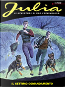 Julia n. 156 by Federico Antinori, Giancarlo Berardi, Luigi Pittaluga, Maurizio Mantero