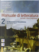 Il nuovo. Manuale di letteratura. Per le Scuole superiori by Romano Luperini
