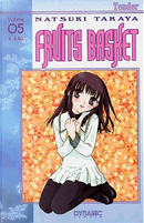 Fruits Basket vol. 05 by 高屋 奈月