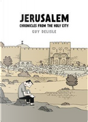 Jerusalem by Guy Delisle