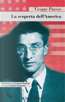 La scoperta dell'America by Cesare Pavese